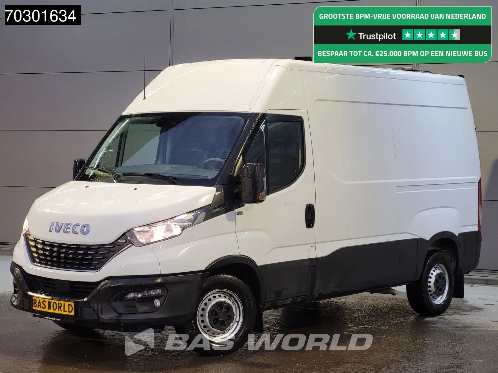 Foto van Iveco Daily