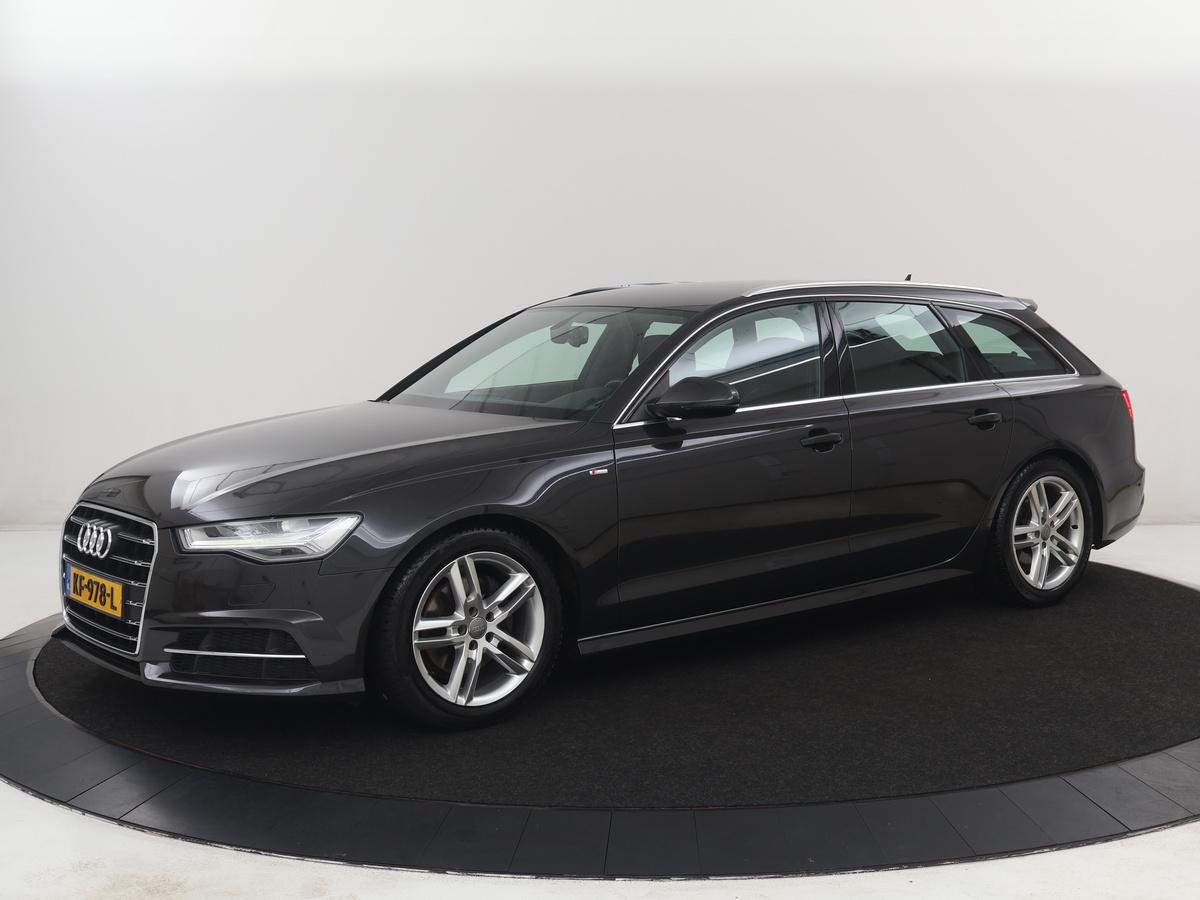 Foto van Audi A6