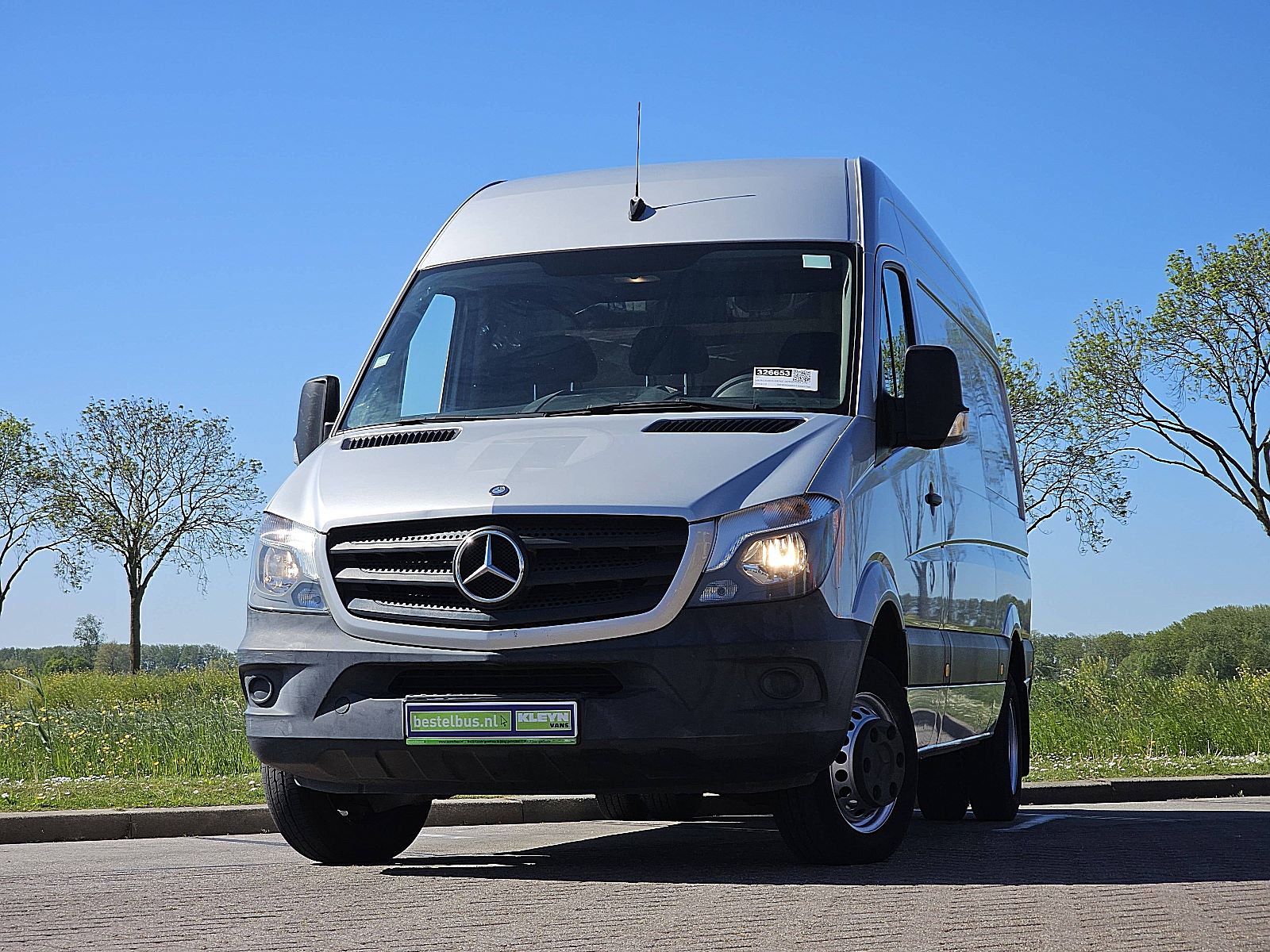 Foto van Mercedes-Benz Sprinter