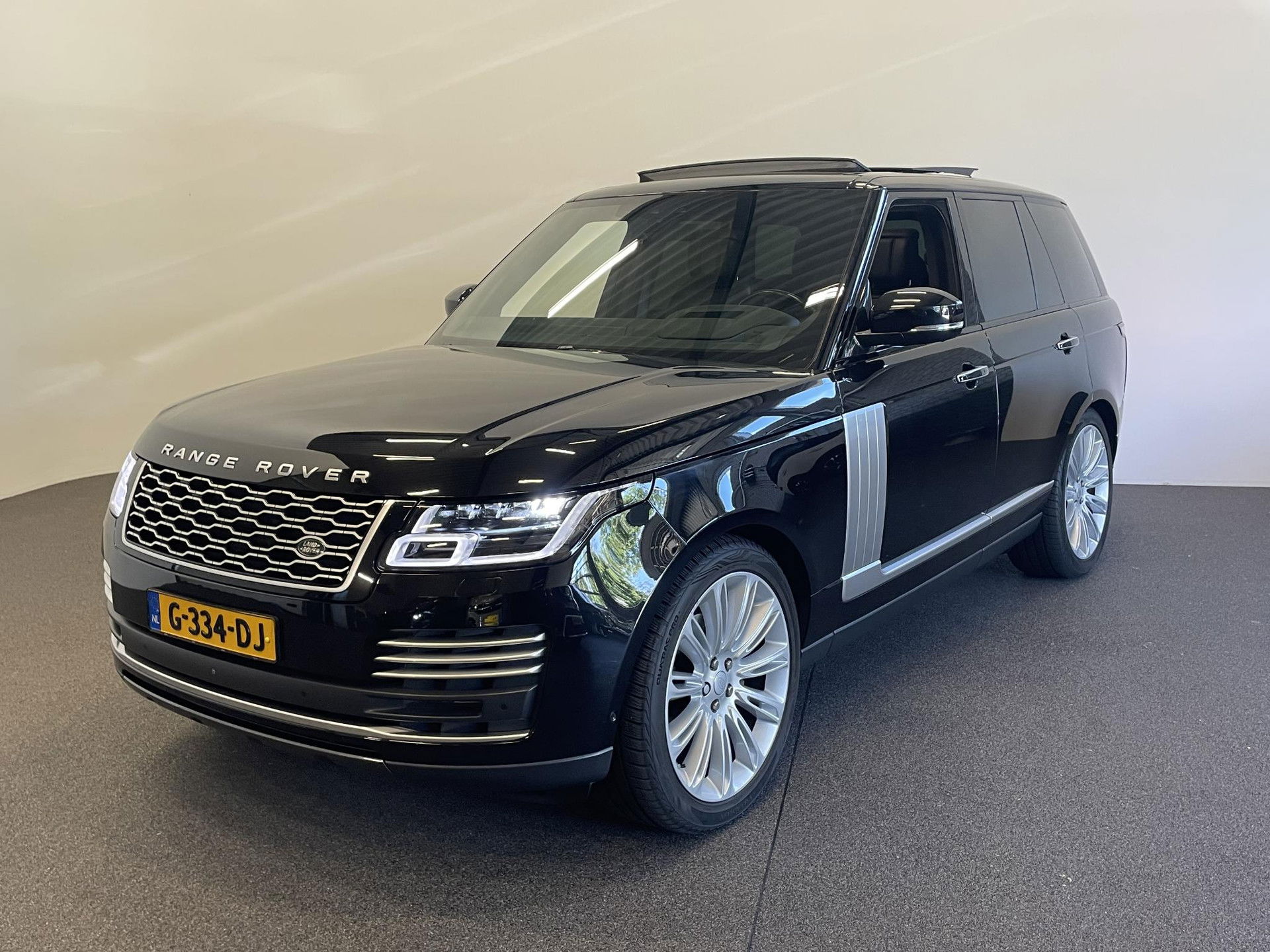 Foto van Land Rover Range Rover