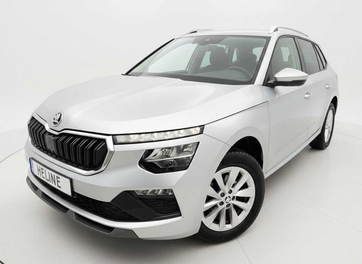 Foto van Škoda Kamiq