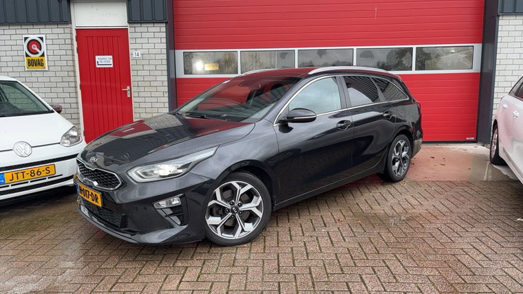 Foto van Kia Ceed Sportswagon