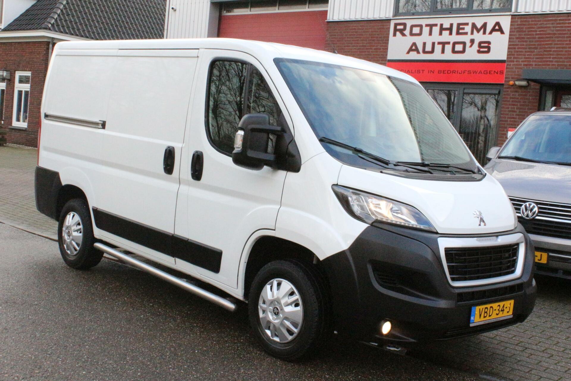 Foto van Peugeot Boxer