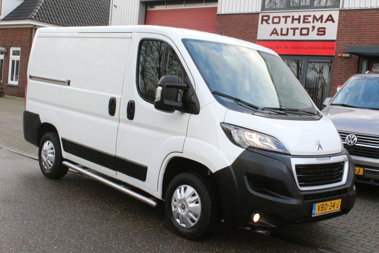 Foto van Peugeot Boxer