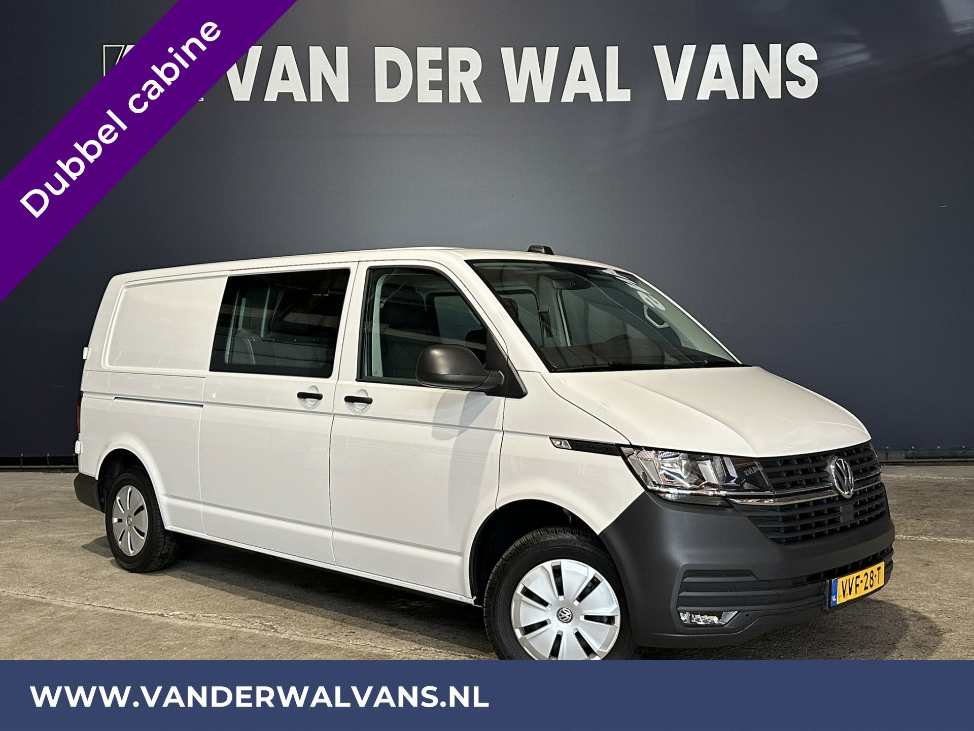 Foto van Volkswagen Transporter