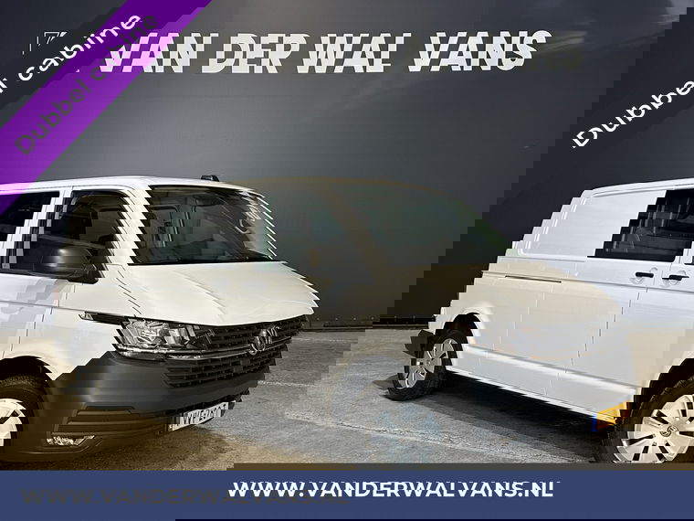 Foto van Volkswagen Transporter