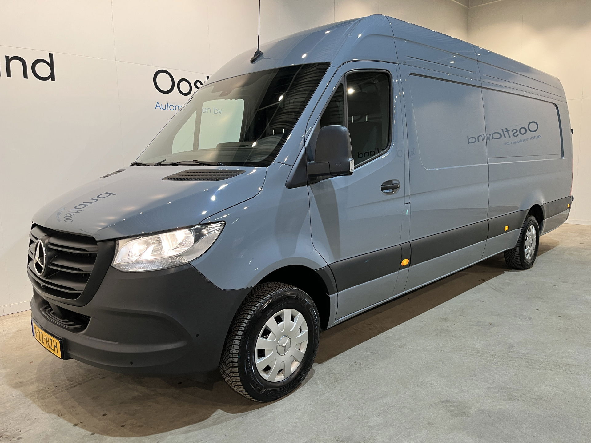 Foto van Mercedes-Benz Sprinter