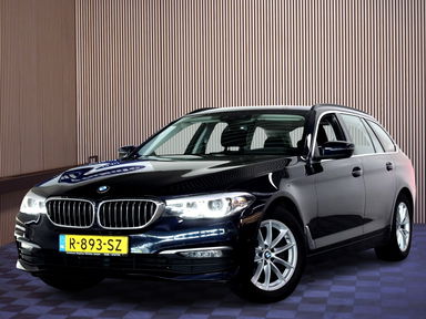 Foto van BMW 5 Serie