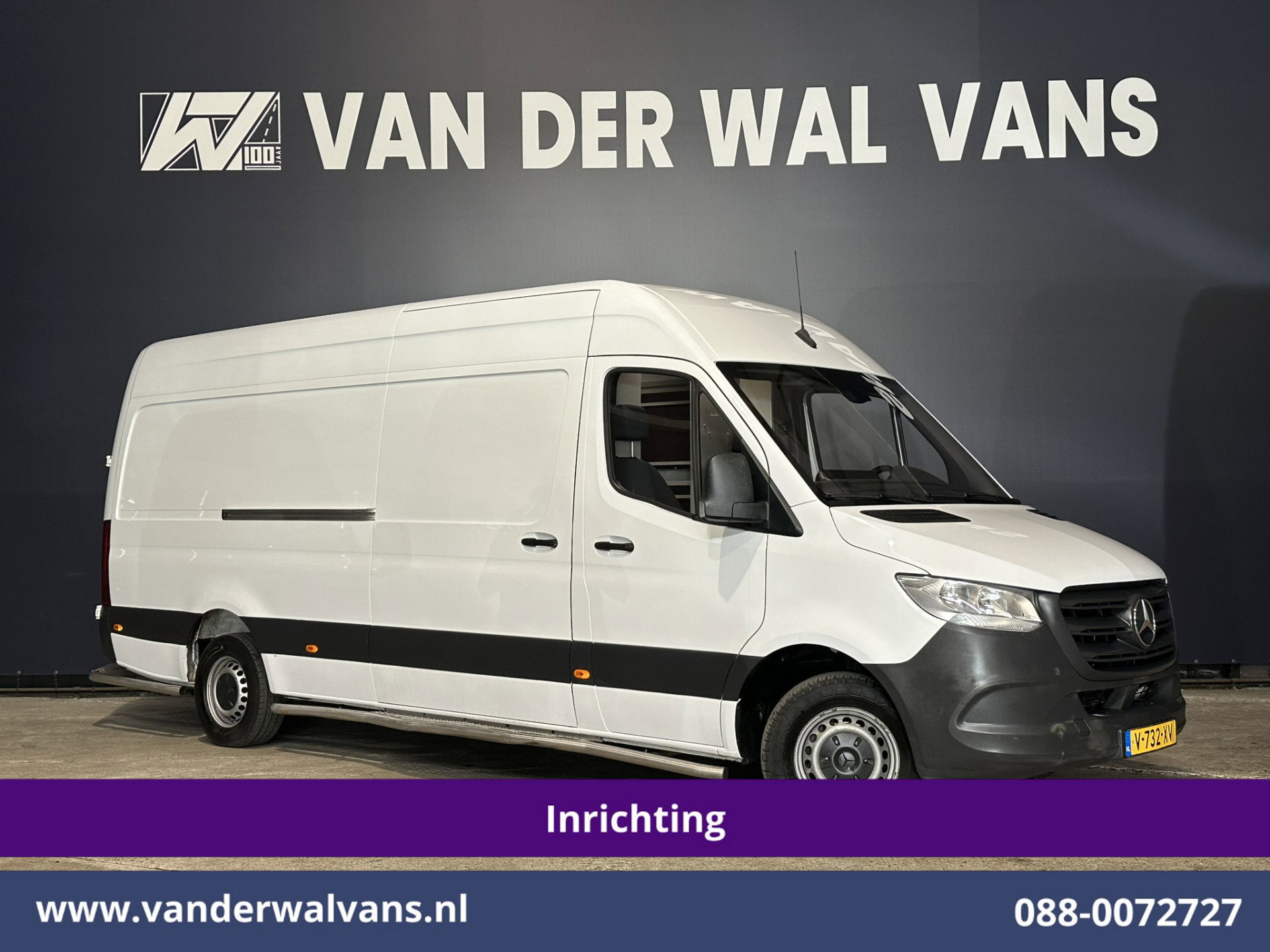 Foto van Mercedes-Benz Sprinter