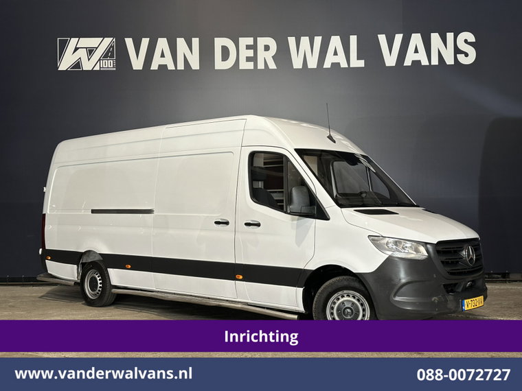 Foto van Mercedes-Benz Sprinter