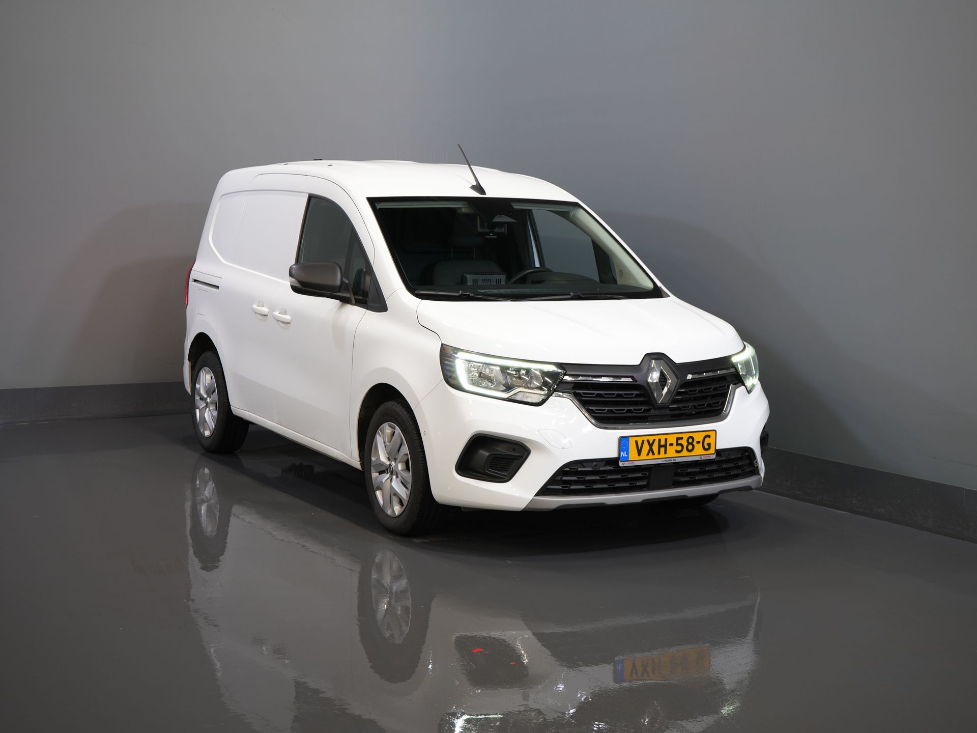 Foto van Renault Kangoo