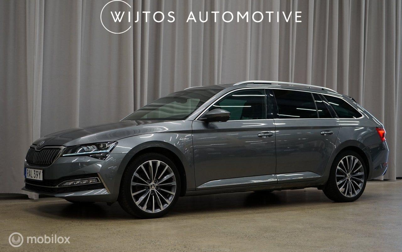 Foto van Škoda Superb