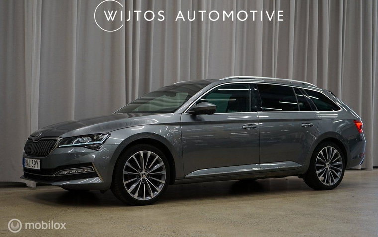 Foto van Škoda Superb