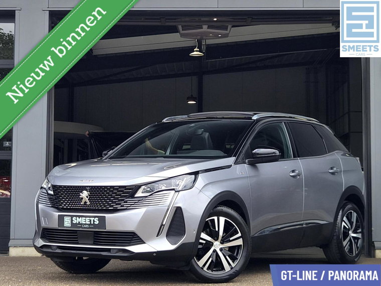 Foto van Peugeot 3008