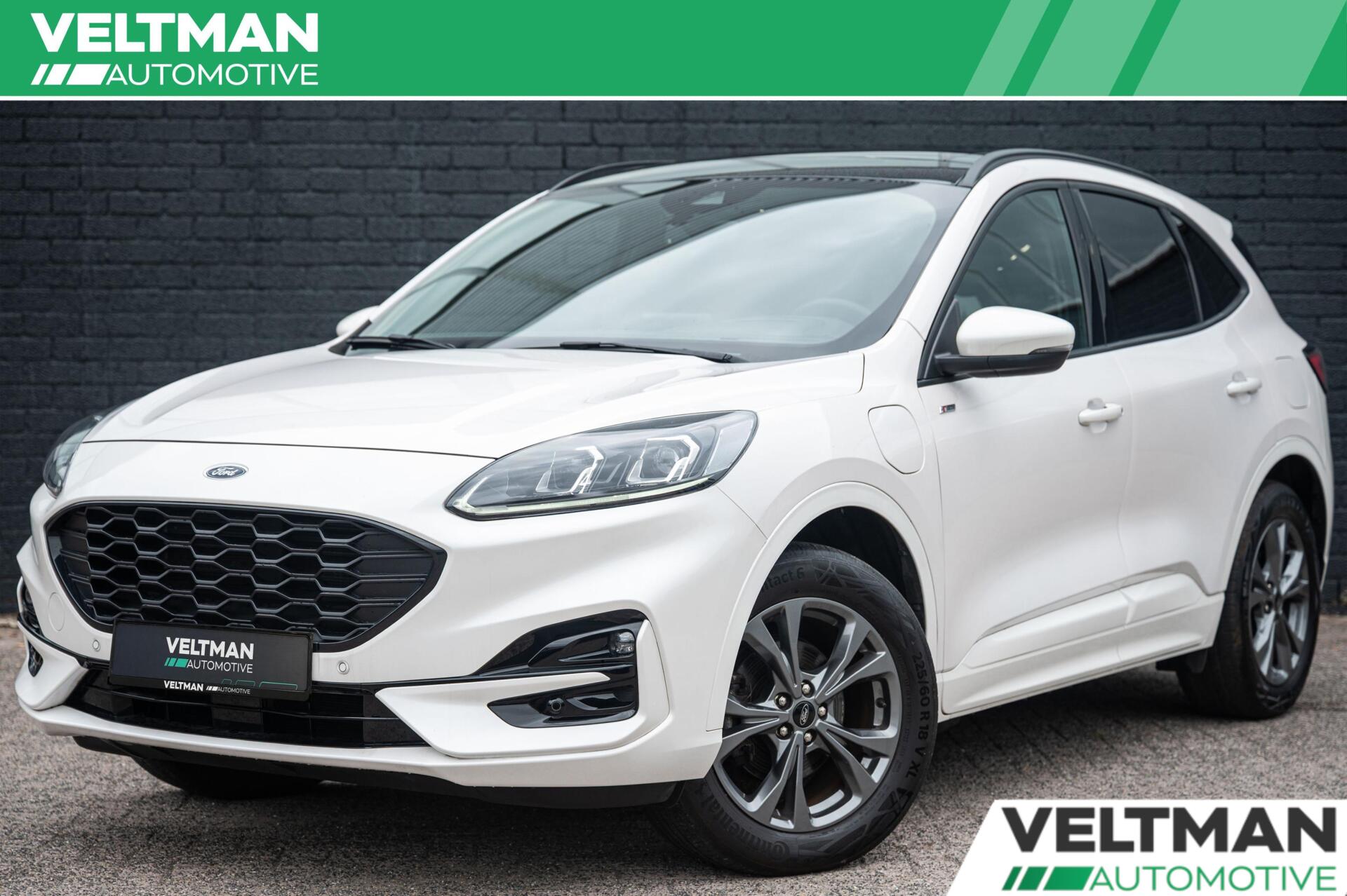 Foto van Ford Kuga