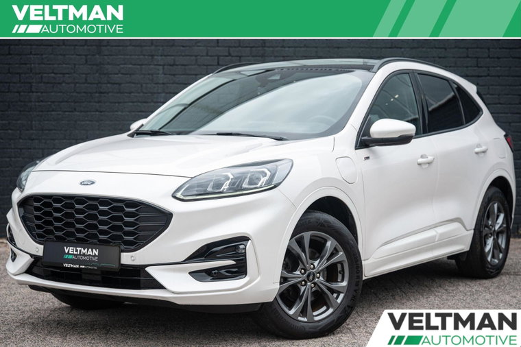 Foto van Ford Kuga