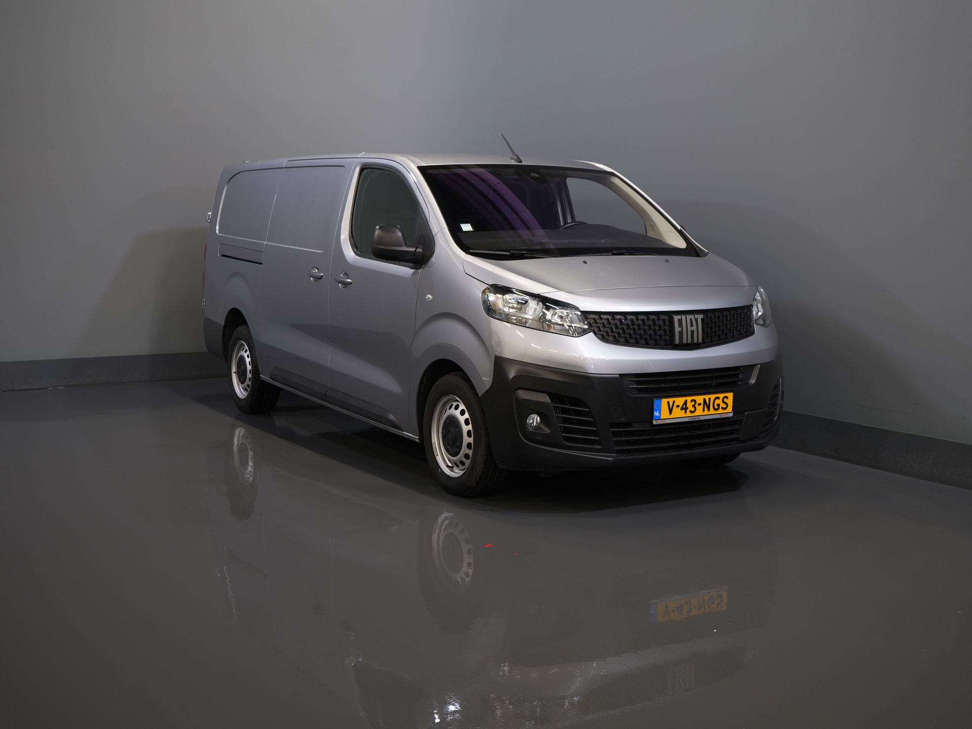 Foto van Fiat Scudo