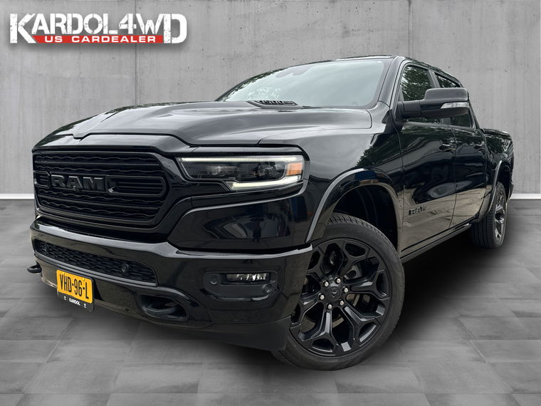 Foto van Dodge Ram