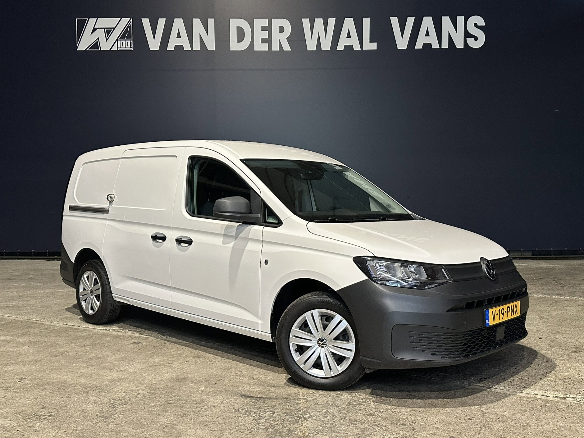 Foto van Volkswagen Caddy