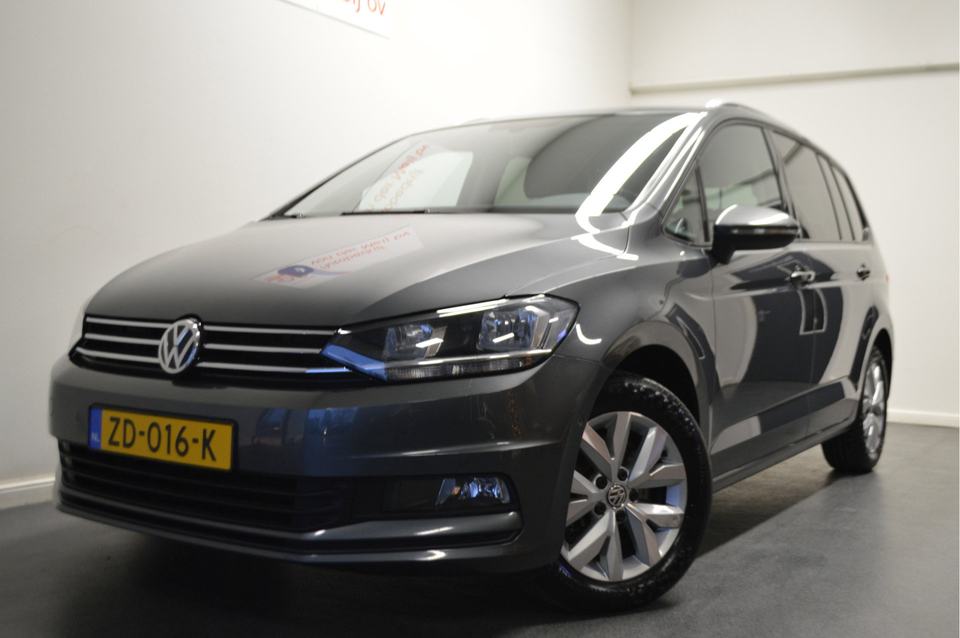 Foto van Volkswagen Touran