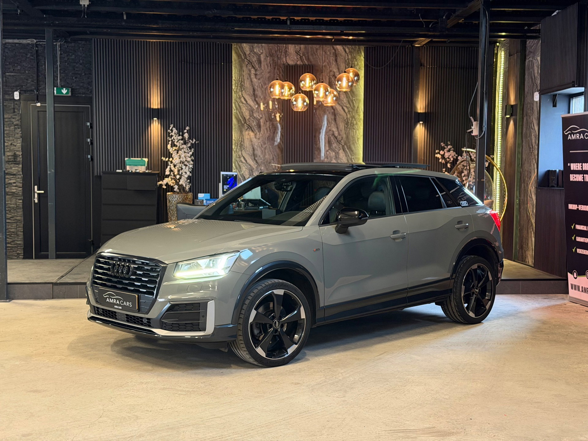 Foto van Audi Q2