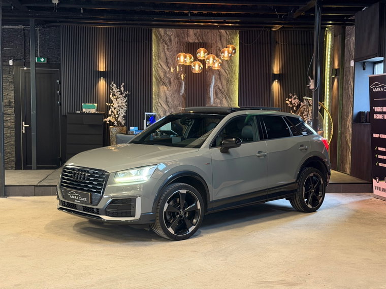 Foto van Audi Q2