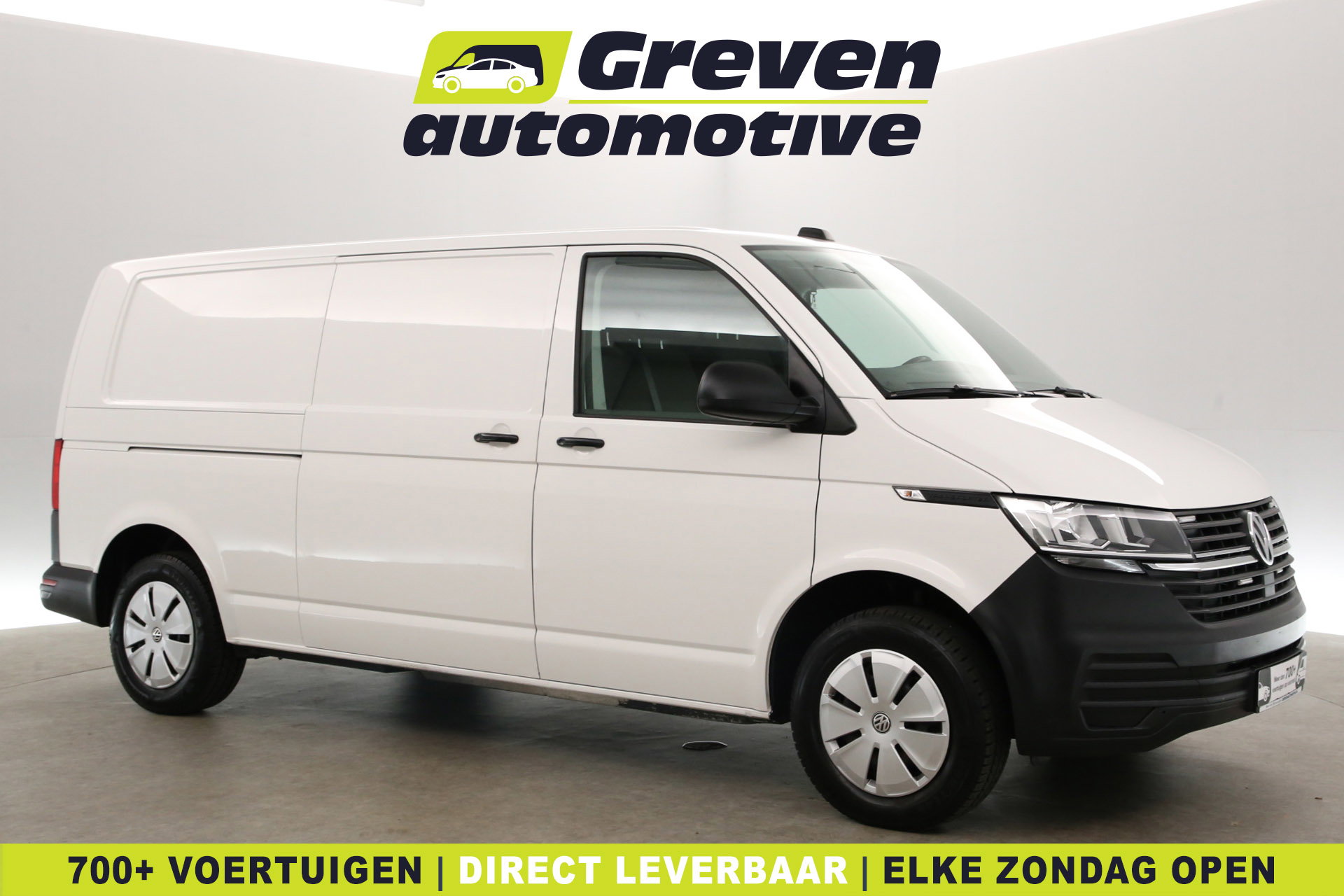 Foto van Volkswagen Transporter