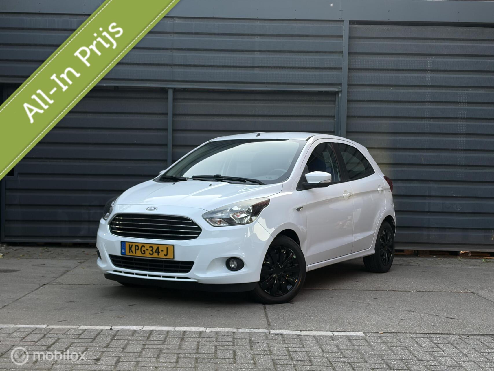 Foto van Ford Ka