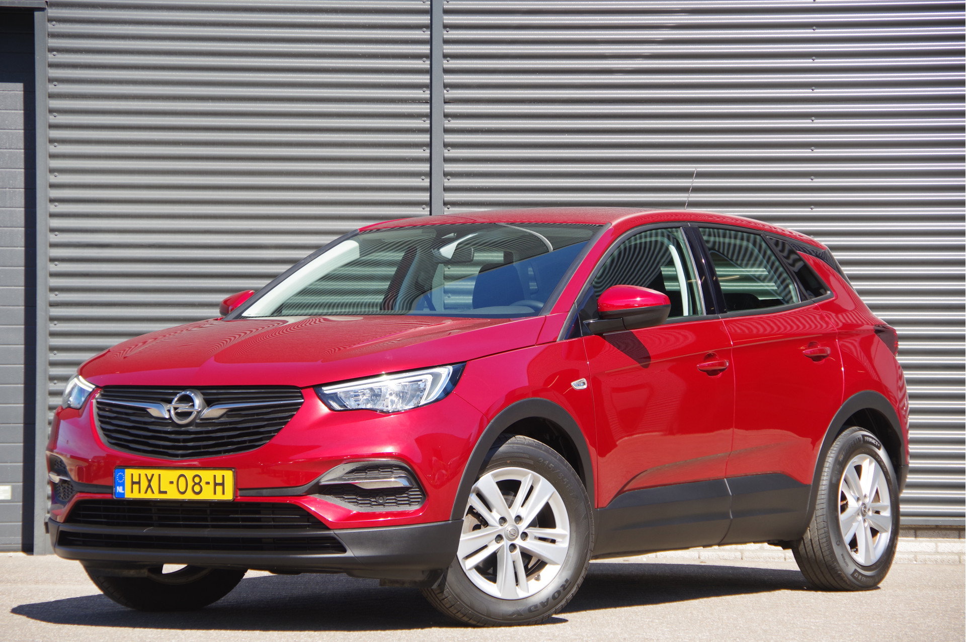 Foto van Opel Grandland X