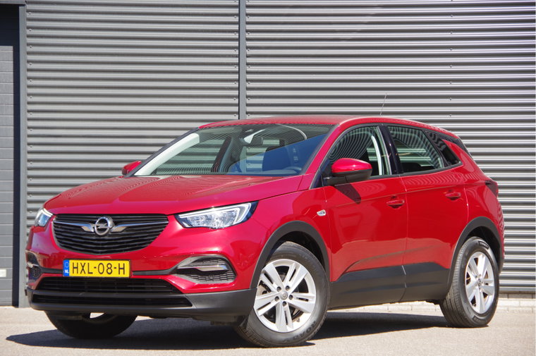 Foto van Opel Grandland X