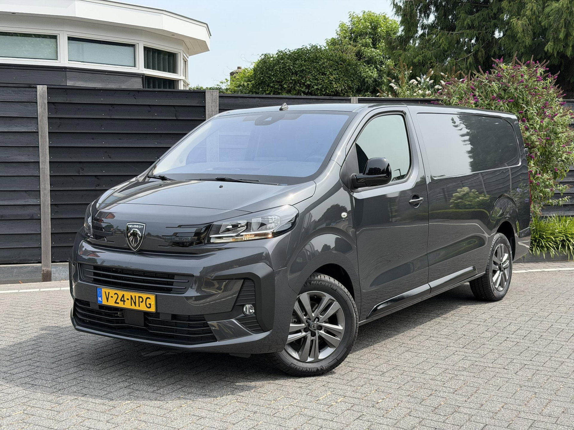 Foto van Peugeot Expert