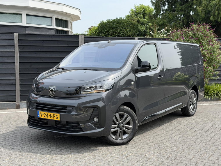 Foto van Peugeot Expert