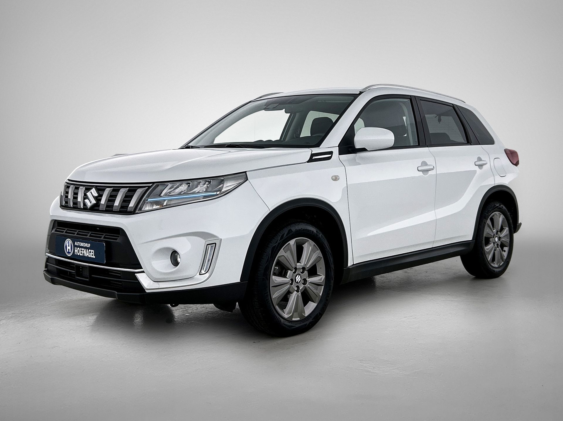 Foto van Suzuki Vitara