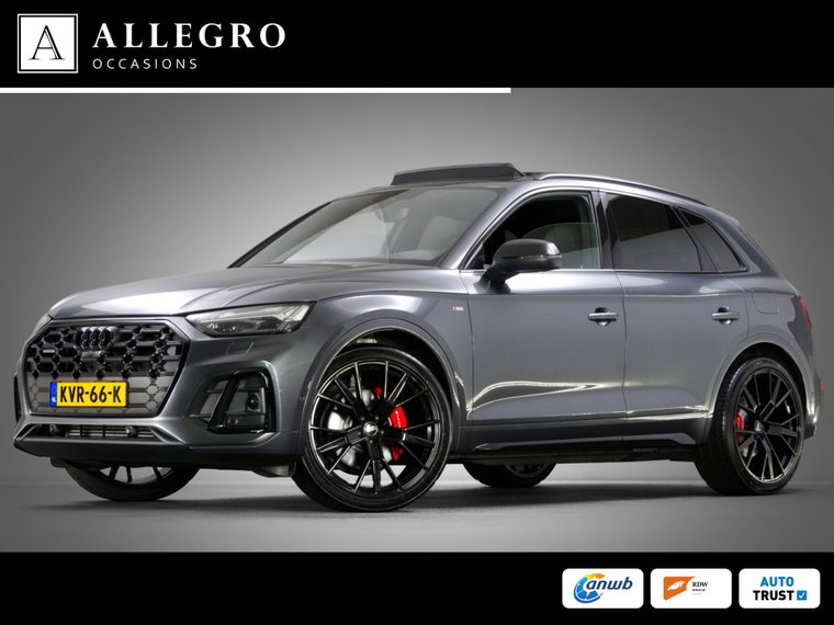 Foto van Audi Q5