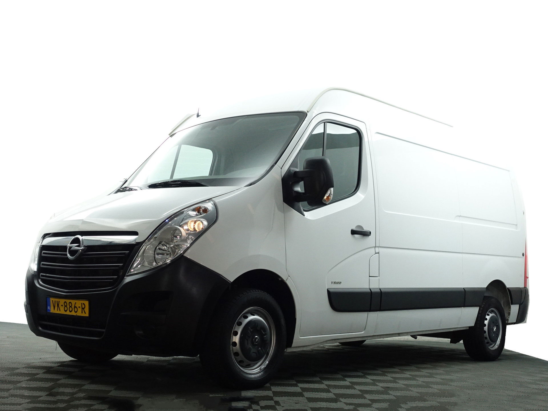 Foto van Opel Movano