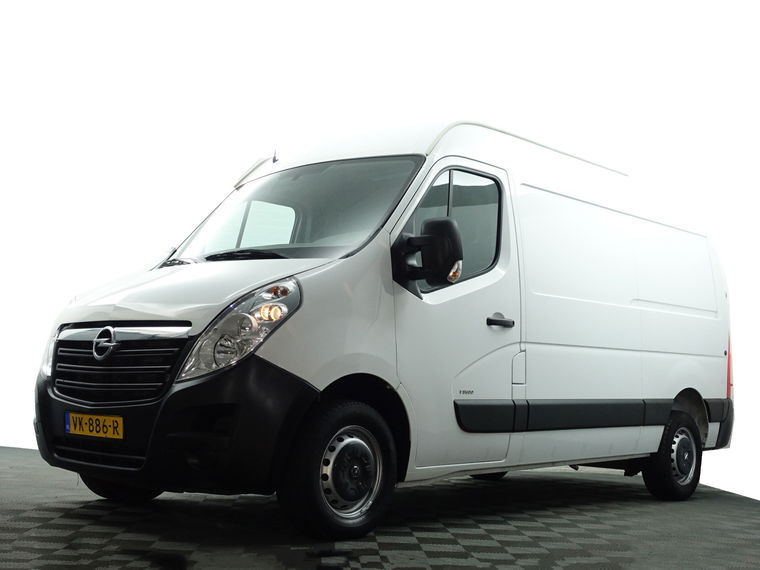 Opel Movano