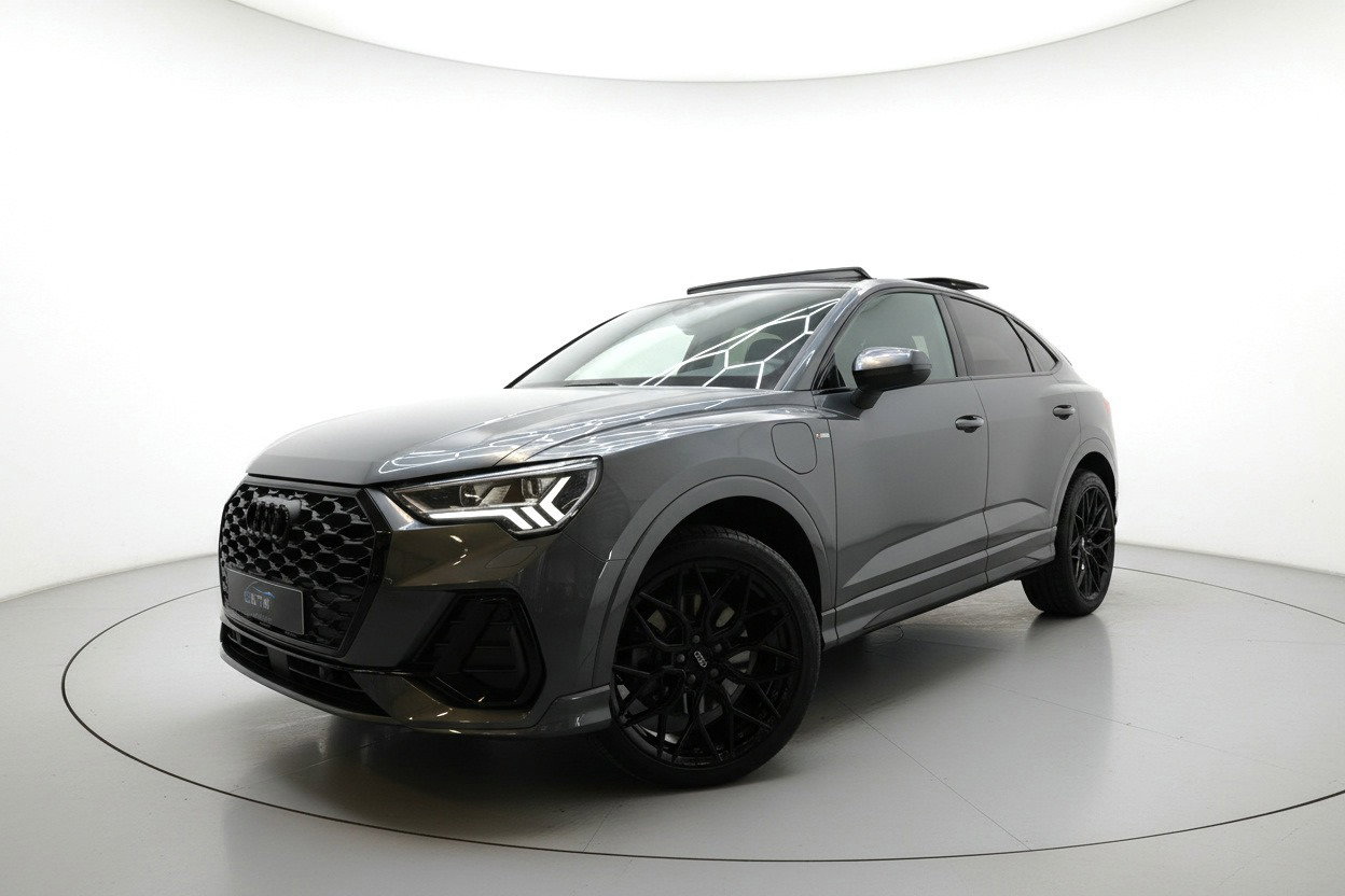 Foto van Audi Q3