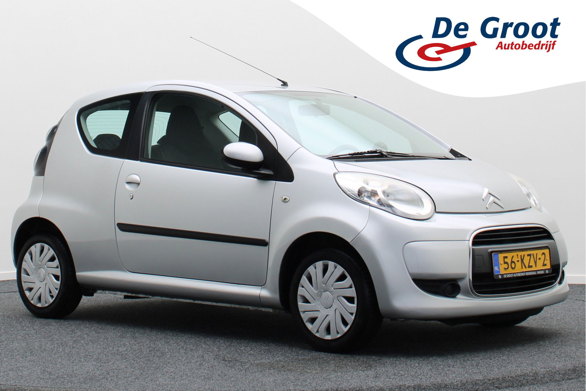 Foto van Citroën C1