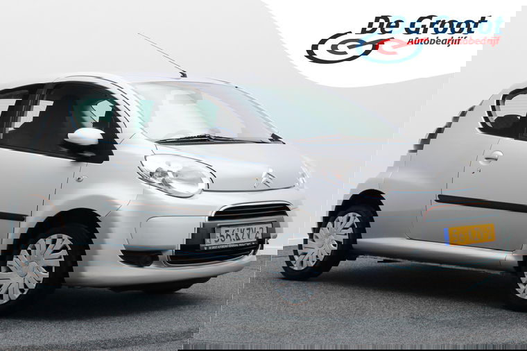 Foto van Citroën C1