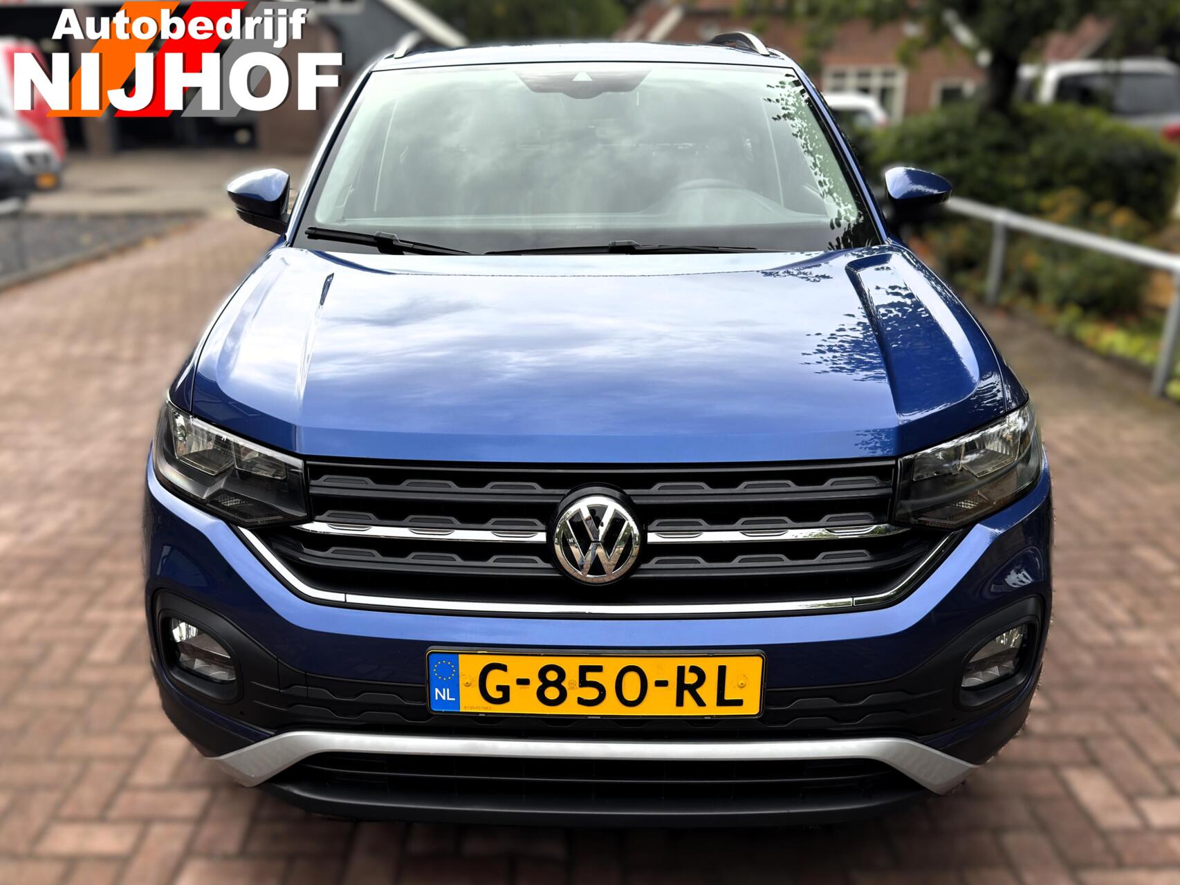 Foto van Volkswagen T-Cross