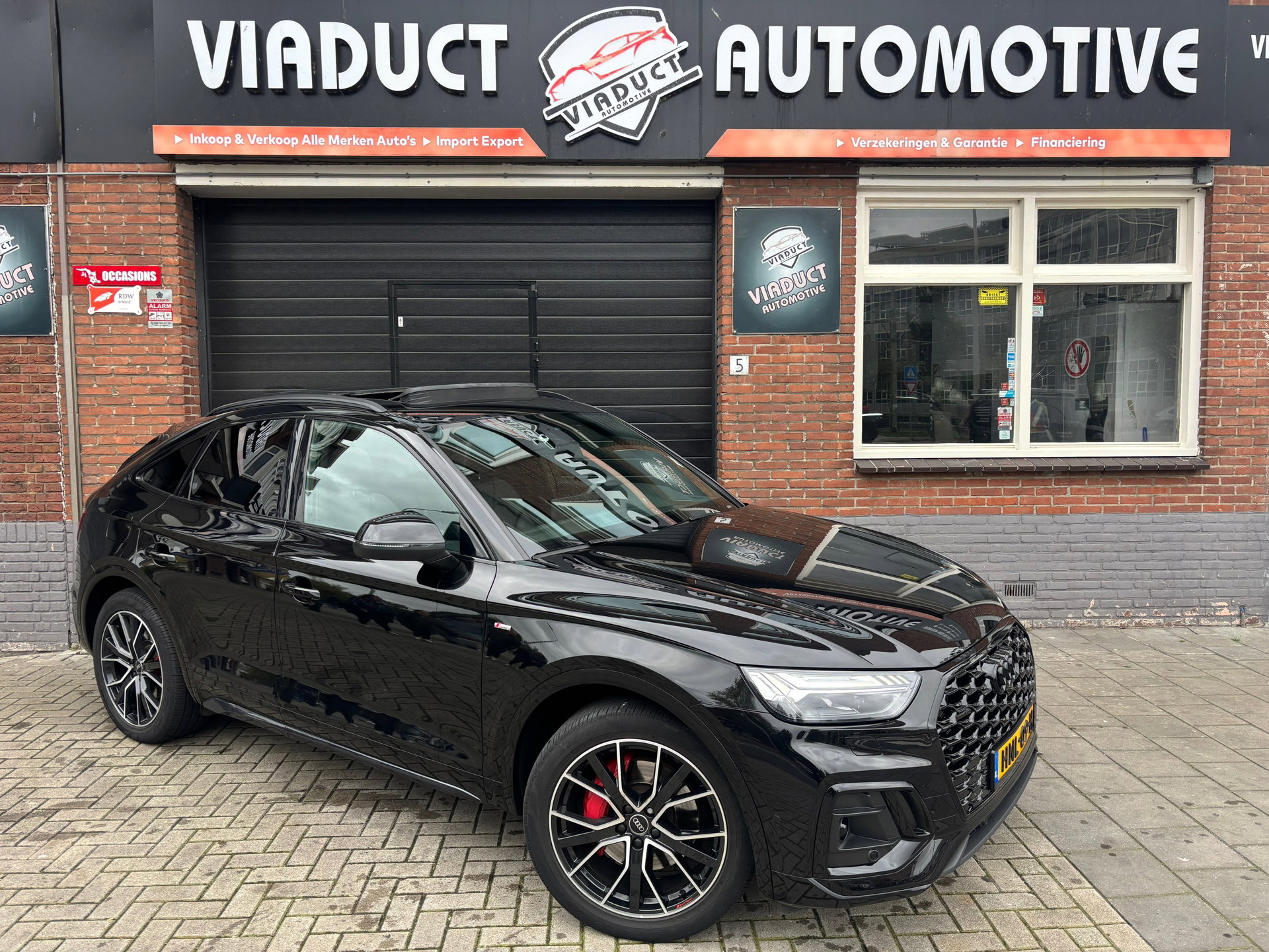 Foto van Audi Q5