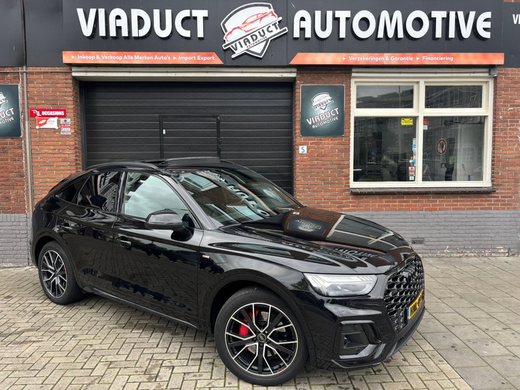 Foto van Audi Q5
