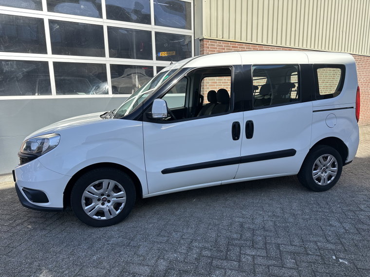 Fiat Doblò foto 1