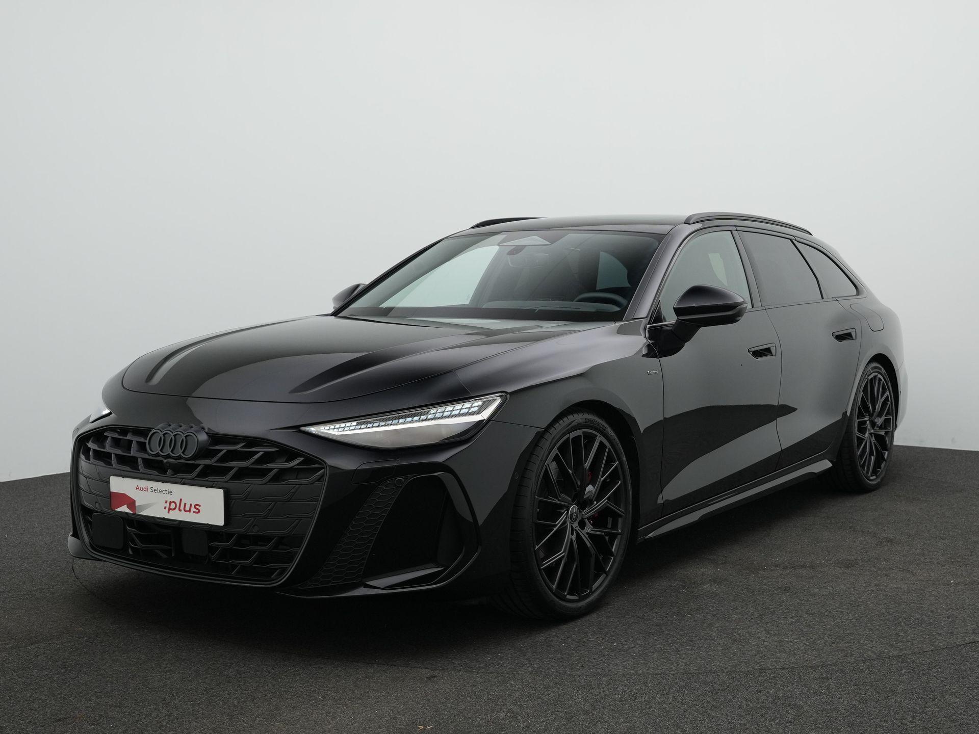 Foto van Audi A6