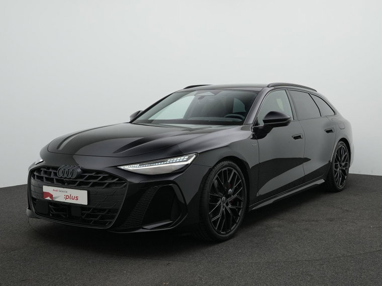 Foto van Audi A6