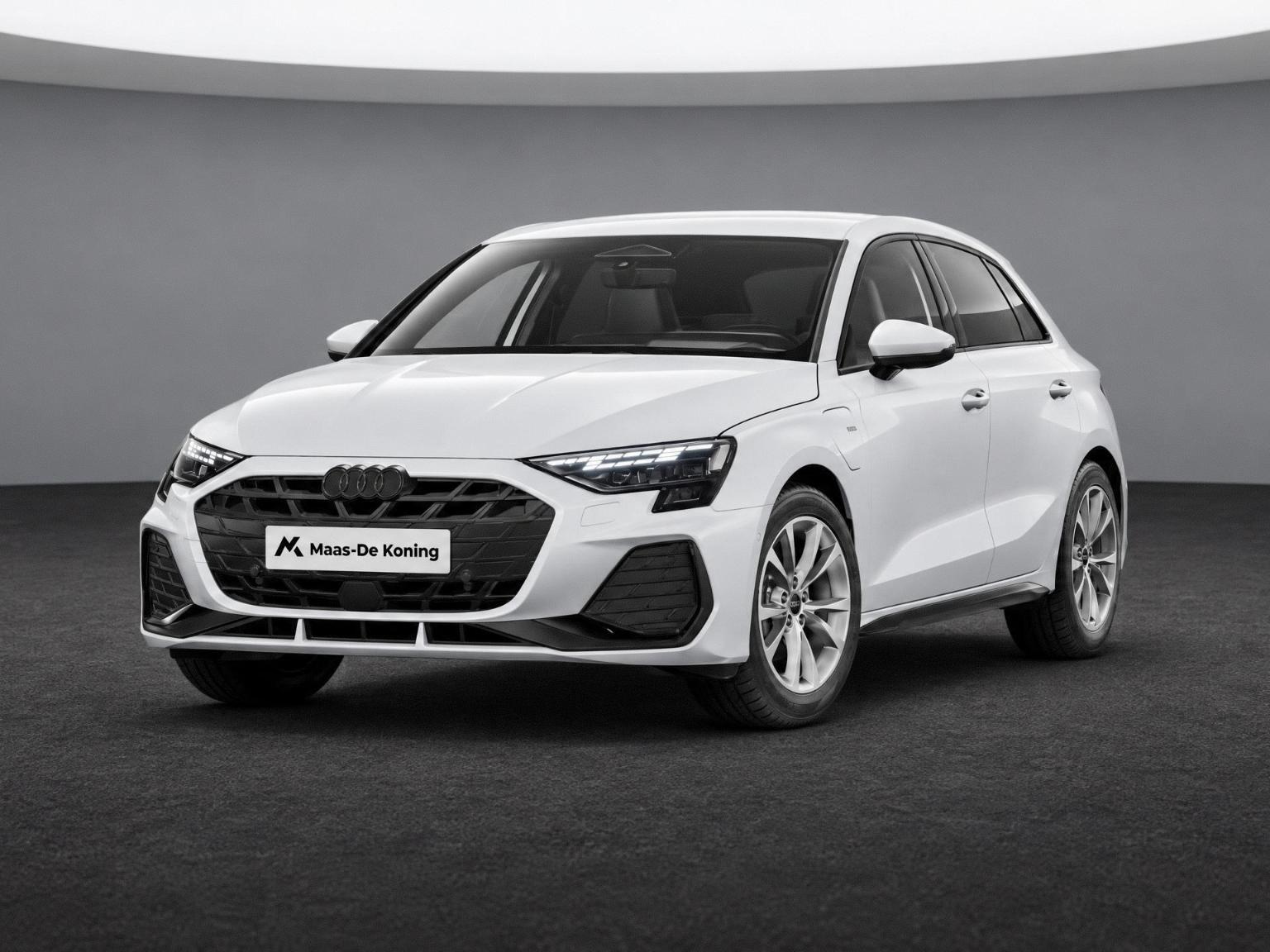 Foto van Audi A3