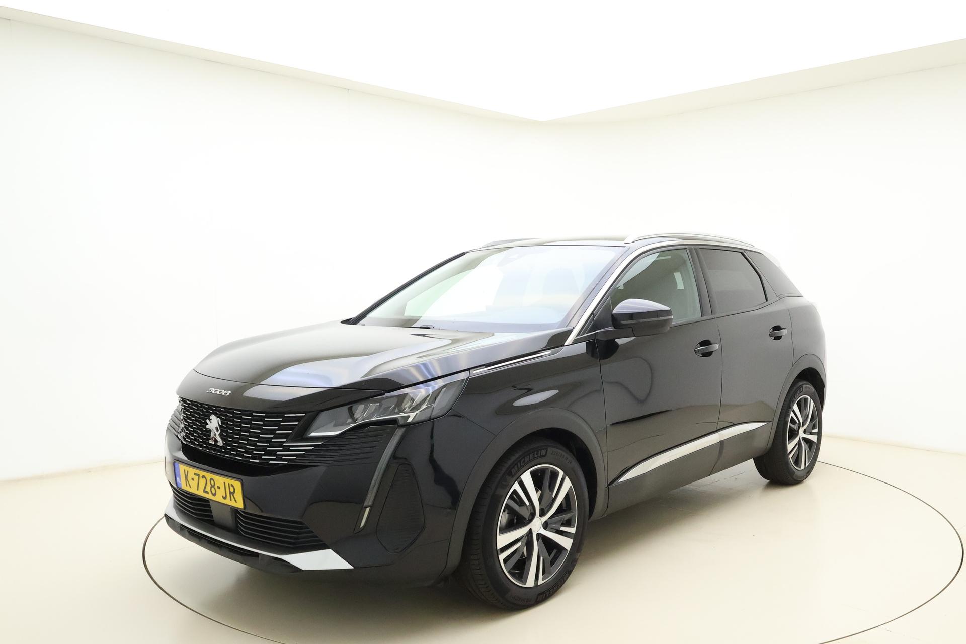 Foto van Peugeot 3008