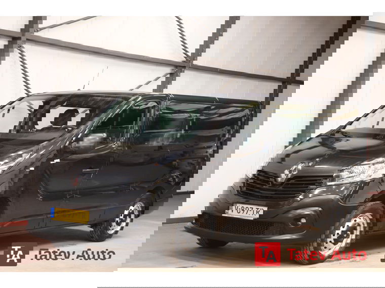 Foto van Renault Trafic