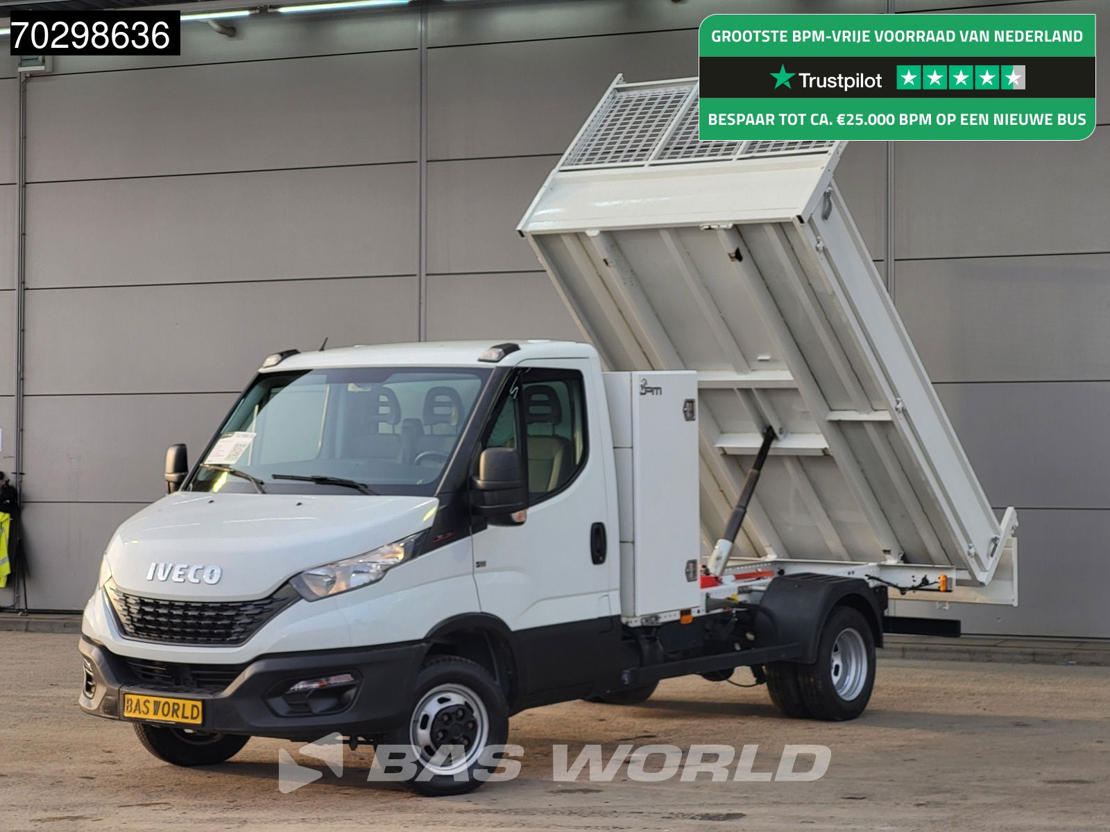 Foto van Iveco Daily