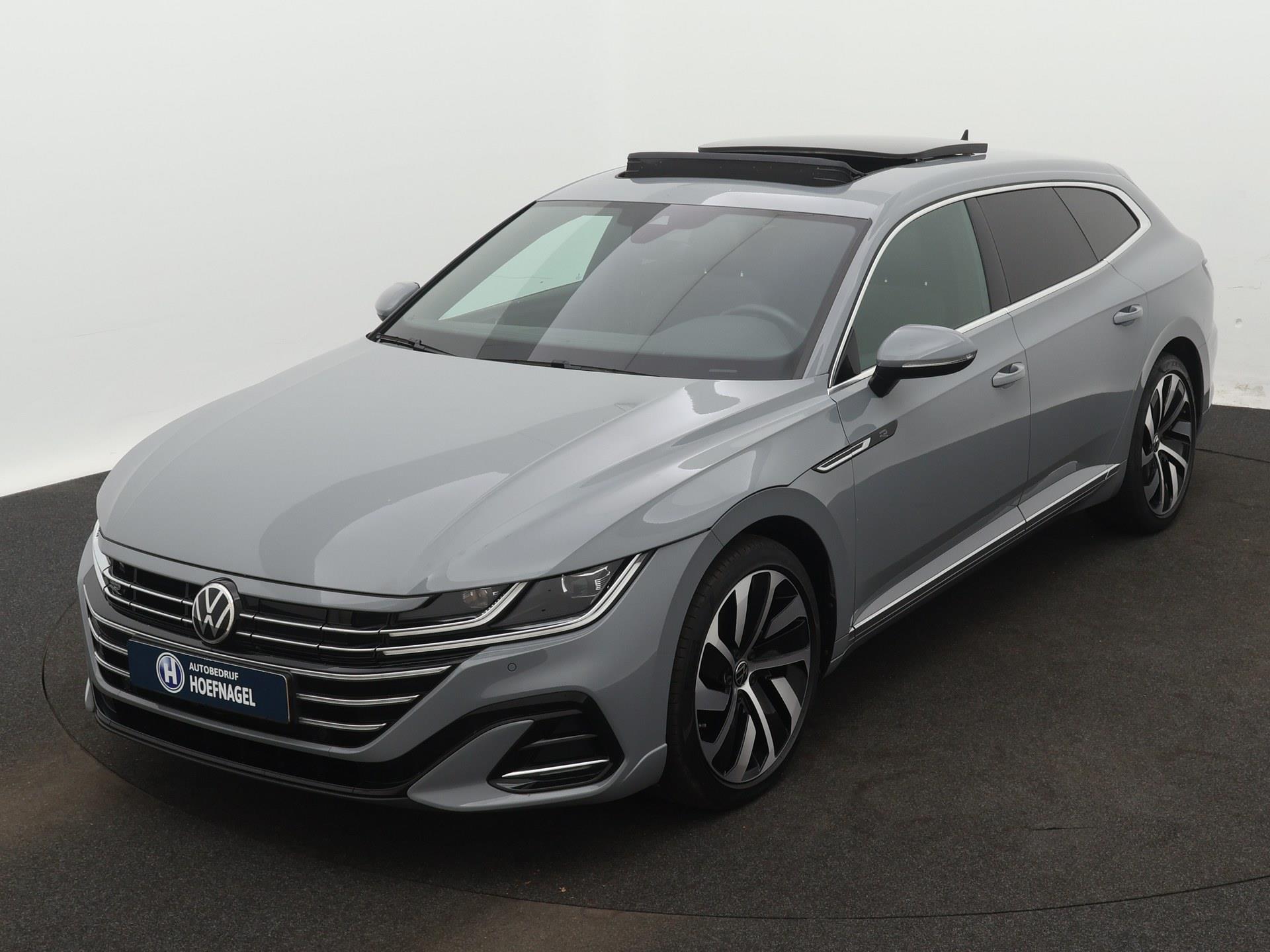 Foto van Volkswagen Arteon Shooting Brake